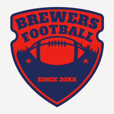American Football logo 07 Thumbnail