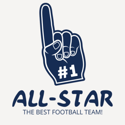 American Football Shirt 01 Thumbnail