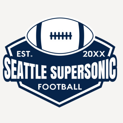 American Football logo 14 Thumbnail