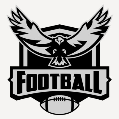American Football logo 23 Thumbnail