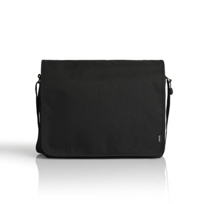 Recycled Messenger Bag Thumbnail