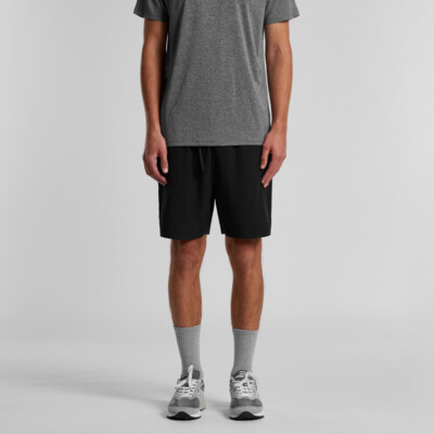 Mens Active Shorts 18" Thumbnail