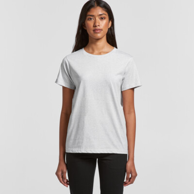 Wo's Maple Marle Tee Thumbnail