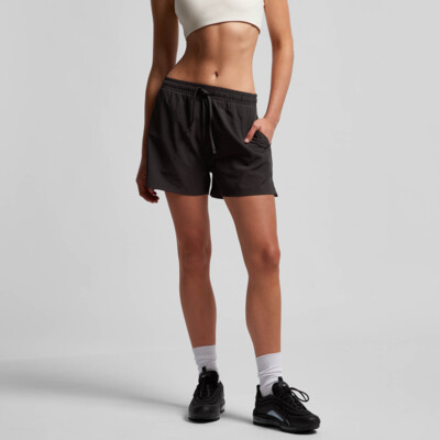 Wo's Active Shorts Thumbnail