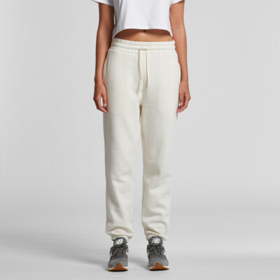 Wo's Stencil Track Pants Thumbnail