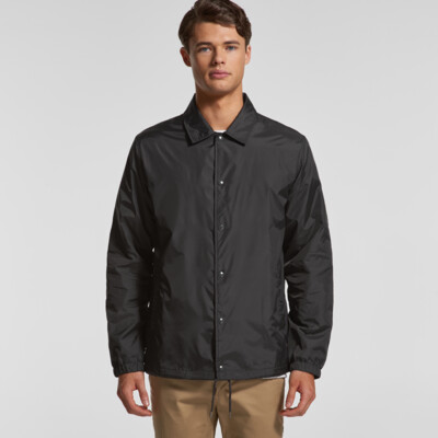 Mens Coach Jacket Thumbnail