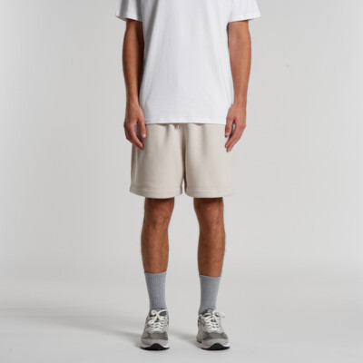 Mens Relax Track Shorts  Thumbnail