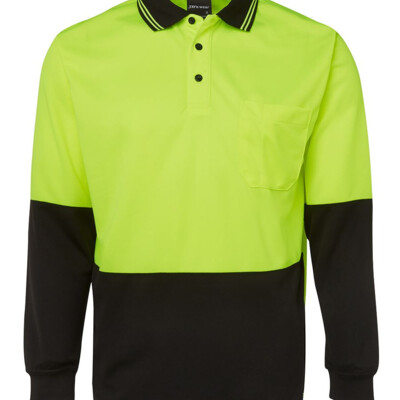 HV L/S Trad Polo Thumbnail