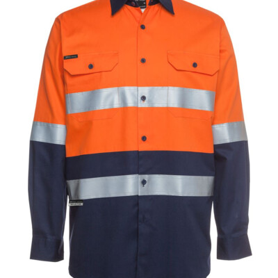 HV (D+N) L/S 190G Shirt Thumbnail