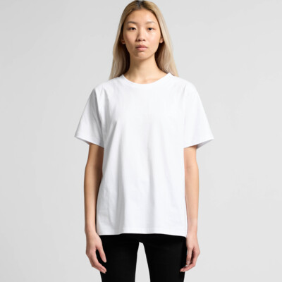Wo's Classic Minus Tee [-5CM] Thumbnail