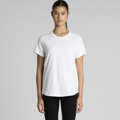 Wo's Maple Curve Tee Thumbnail