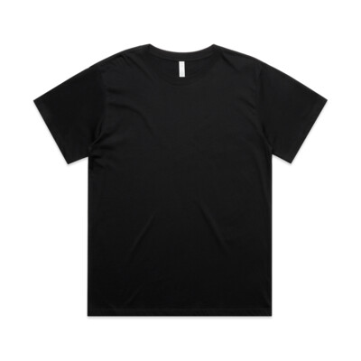 Wo's Martina Boyfriend Tee Thumbnail