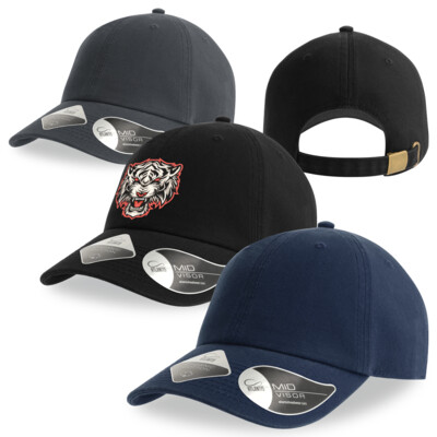 Fraser Organic Dad Hat Thumbnail