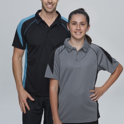 PREMIER MENS POLOS Thumbnail