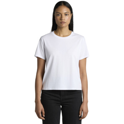 Wo's Maple Minus Tee [-8cm] Thumbnail