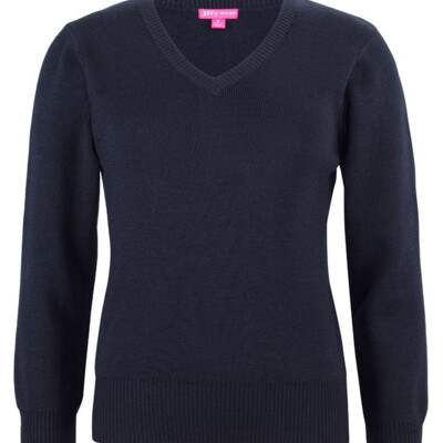 Ladies Knitted Jumper Thumbnail