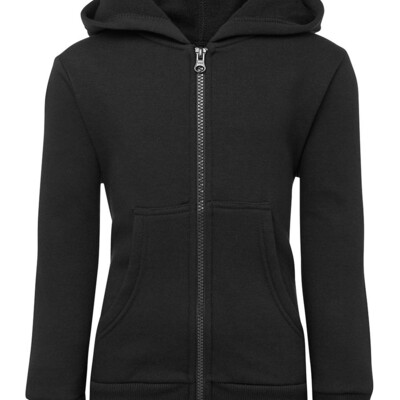 P/C FULL ZIP HOODIE - Kids Thumbnail