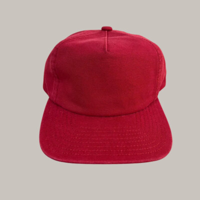 Form Canvas Cap Thumbnail