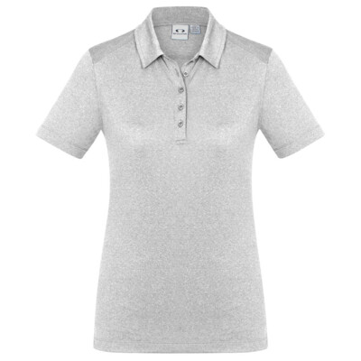 Womens Aero Short Sleeve Polo Thumbnail