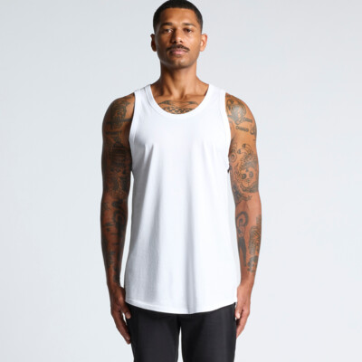 Authentic Singlet Thumbnail
