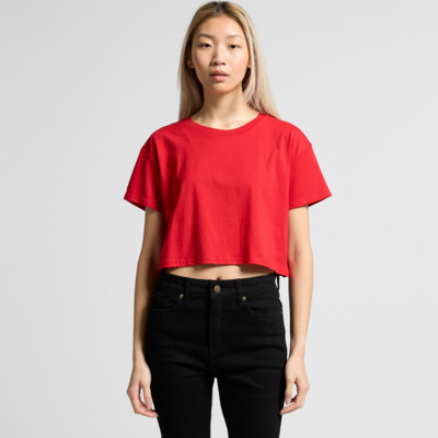  Crop Tee Thumbnail