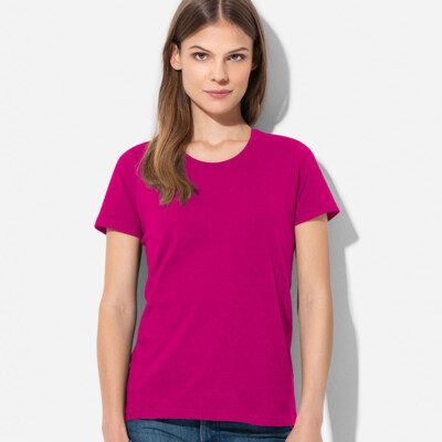 Stedman Ladies Classic Tee Thumbnail