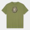 Heavyweight Cotton Unisex Garment Dyed T-Shirt Thumbnail