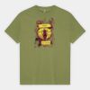 Heavyweight Cotton Unisex Garment Dyed T-Shirt Thumbnail