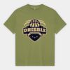Heavyweight Cotton Unisex Garment Dyed T-Shirt Thumbnail