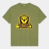 Heavyweight Cotton Unisex Garment Dyed T-Shirt Thumbnail