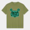 Heavyweight Cotton Unisex Garment Dyed T-Shirt Thumbnail