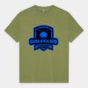 Heavyweight Cotton Unisex Garment Dyed T-Shirt Thumbnail