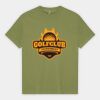 Heavyweight Cotton Unisex Garment Dyed T-Shirt Thumbnail