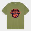 Heavyweight Cotton Unisex Garment Dyed T-Shirt Thumbnail