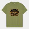 Heavyweight Cotton Unisex Garment Dyed T-Shirt Thumbnail