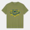 Heavyweight Cotton Unisex Garment Dyed T-Shirt Thumbnail