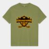 Heavyweight Cotton Unisex Garment Dyed T-Shirt Thumbnail