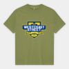 Heavyweight Cotton Unisex Garment Dyed T-Shirt Thumbnail