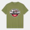 Heavyweight Cotton Unisex Garment Dyed T-Shirt Thumbnail