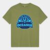 Heavyweight Cotton Unisex Garment Dyed T-Shirt Thumbnail