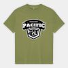 Heavyweight Cotton Unisex Garment Dyed T-Shirt Thumbnail