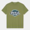 Heavyweight Cotton Unisex Garment Dyed T-Shirt Thumbnail