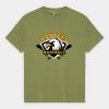 Heavyweight Cotton Unisex Garment Dyed T-Shirt Thumbnail