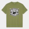 Heavyweight Cotton Unisex Garment Dyed T-Shirt Thumbnail