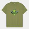Heavyweight Cotton Unisex Garment Dyed T-Shirt Thumbnail