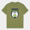 Heavyweight Cotton Unisex Garment Dyed T-Shirt Thumbnail