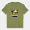 Heavyweight Cotton Unisex Garment Dyed T-Shirt Thumbnail