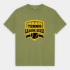 Heavyweight Cotton Unisex Garment Dyed T-Shirt Thumbnail