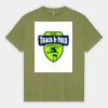 Heavyweight Cotton Unisex Garment Dyed T-Shirt Thumbnail
