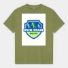 Heavyweight Cotton Unisex Garment Dyed T-Shirt Thumbnail
